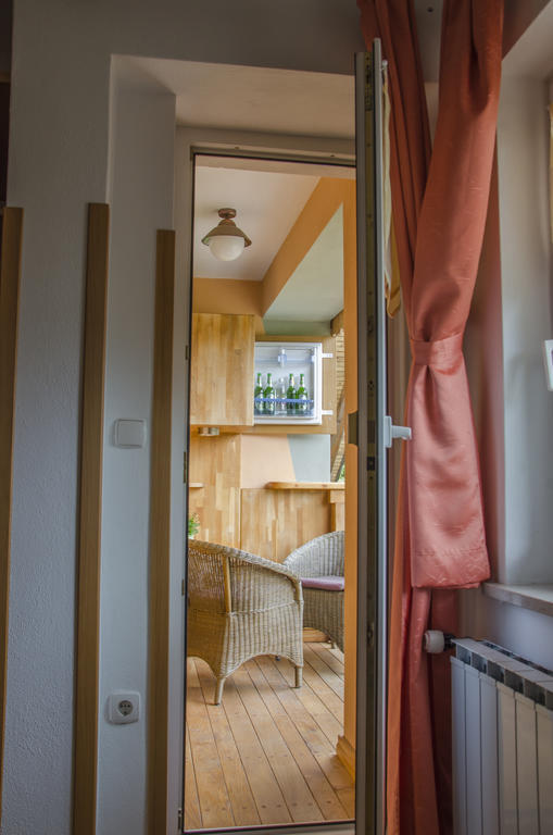 Miskar Rooms Церкниця Номер фото