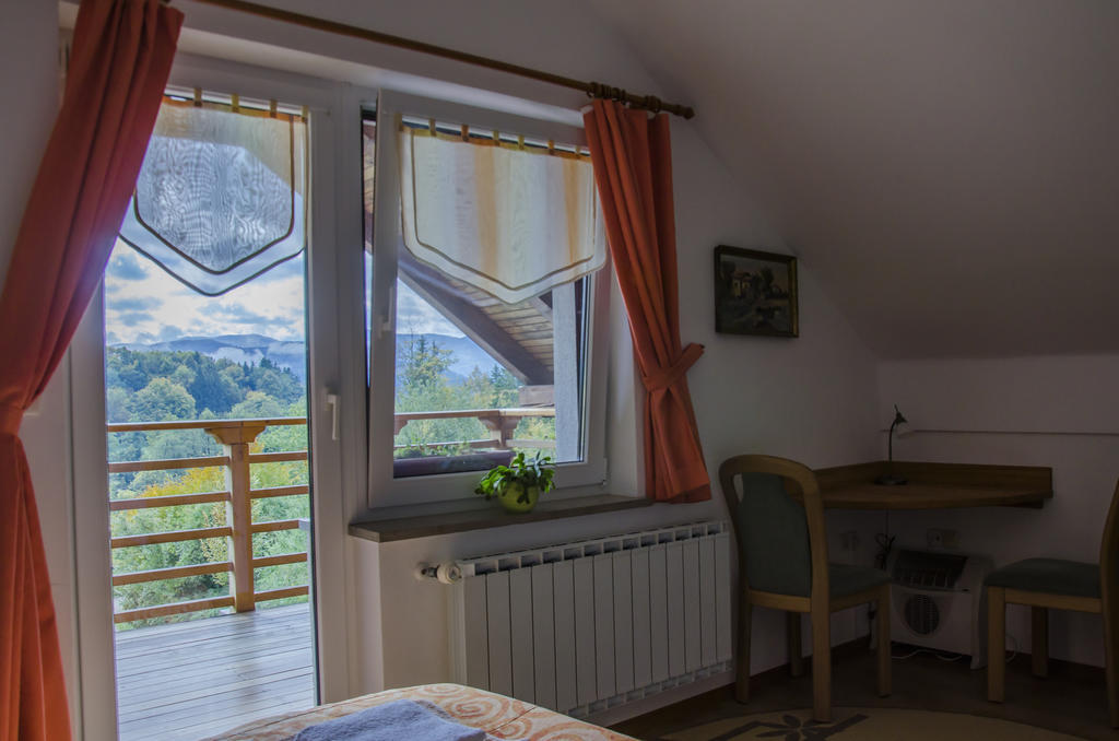 Miskar Rooms Церкниця Номер фото
